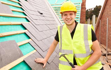 find trusted Aberbargoed roofers in Caerphilly