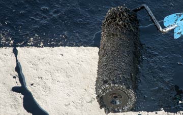 Aberbargoed liquid sealant waterproofing