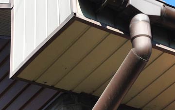 Aberbargoed soffit installation costs