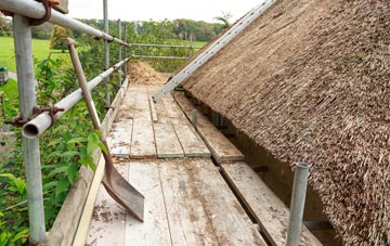advantages of Aberbargoed thatch roofing